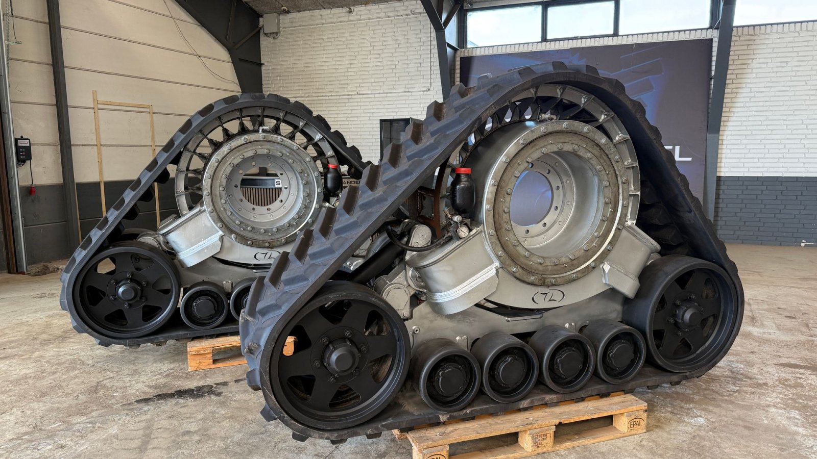 Sonstiges typu Sonstige Tidue, Gebrauchtmaschine v Haderup (Obrázek 2)