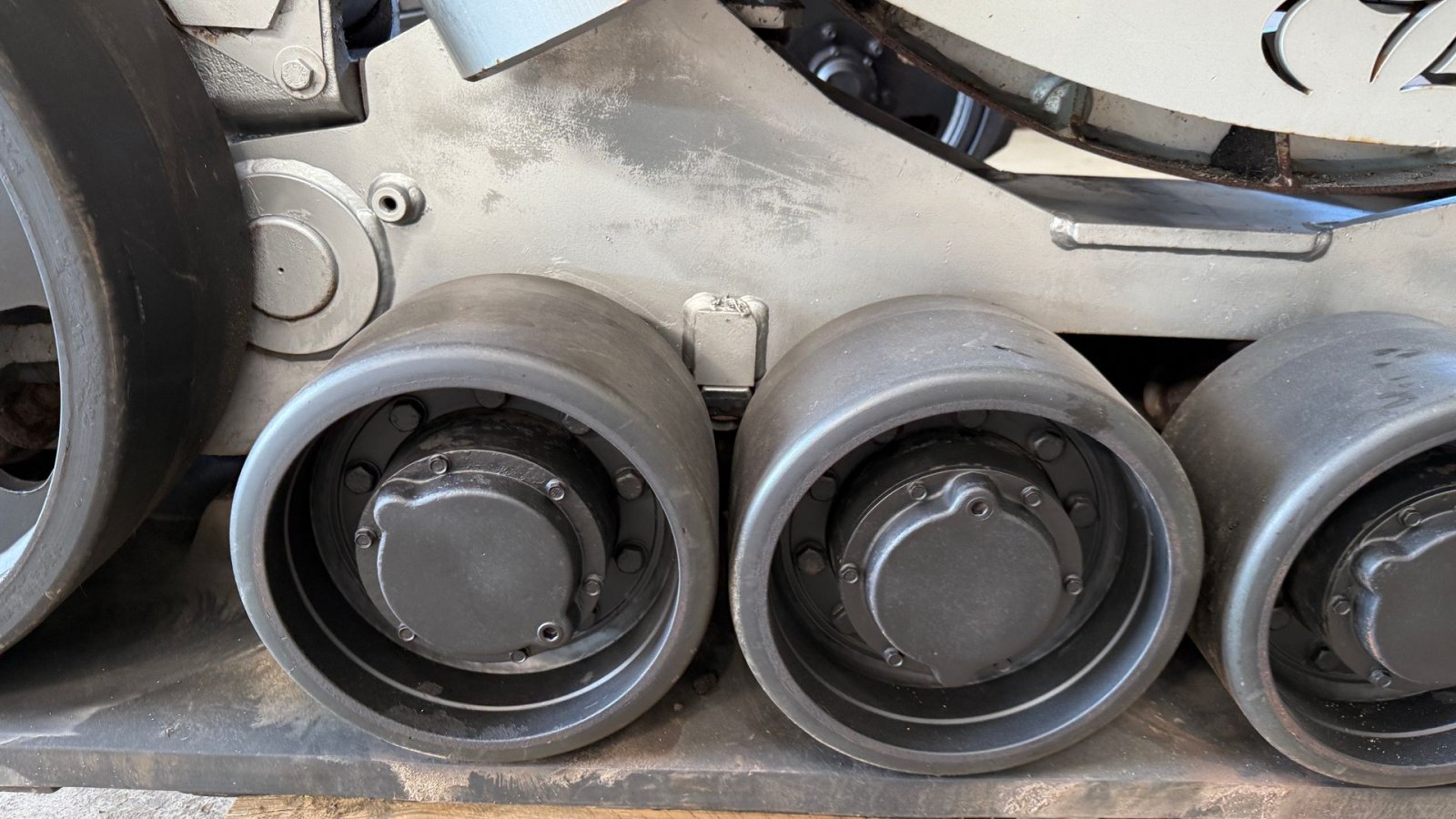 Sonstiges typu Sonstige Tidue, Gebrauchtmaschine v Haderup (Obrázek 14)