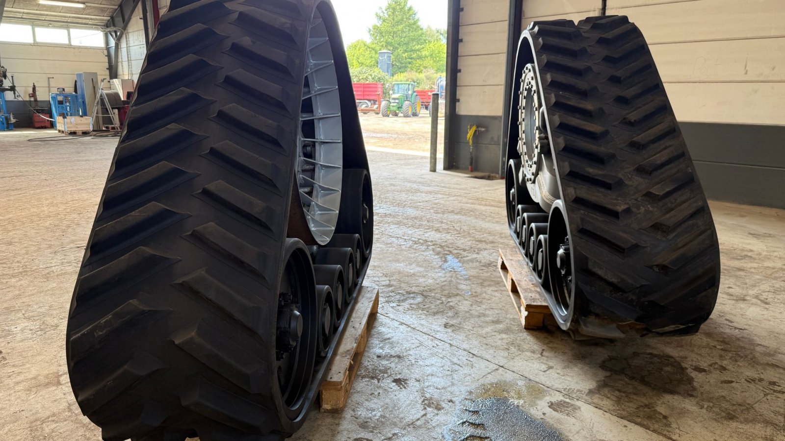 Sonstiges typu Sonstige Tidue, Gebrauchtmaschine v Haderup (Obrázek 10)