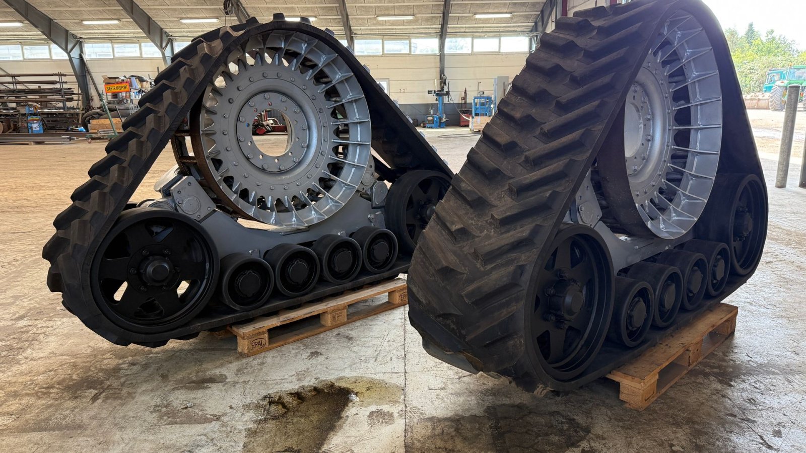 Sonstiges typu Sonstige Tidue, Gebrauchtmaschine v Haderup (Obrázek 9)