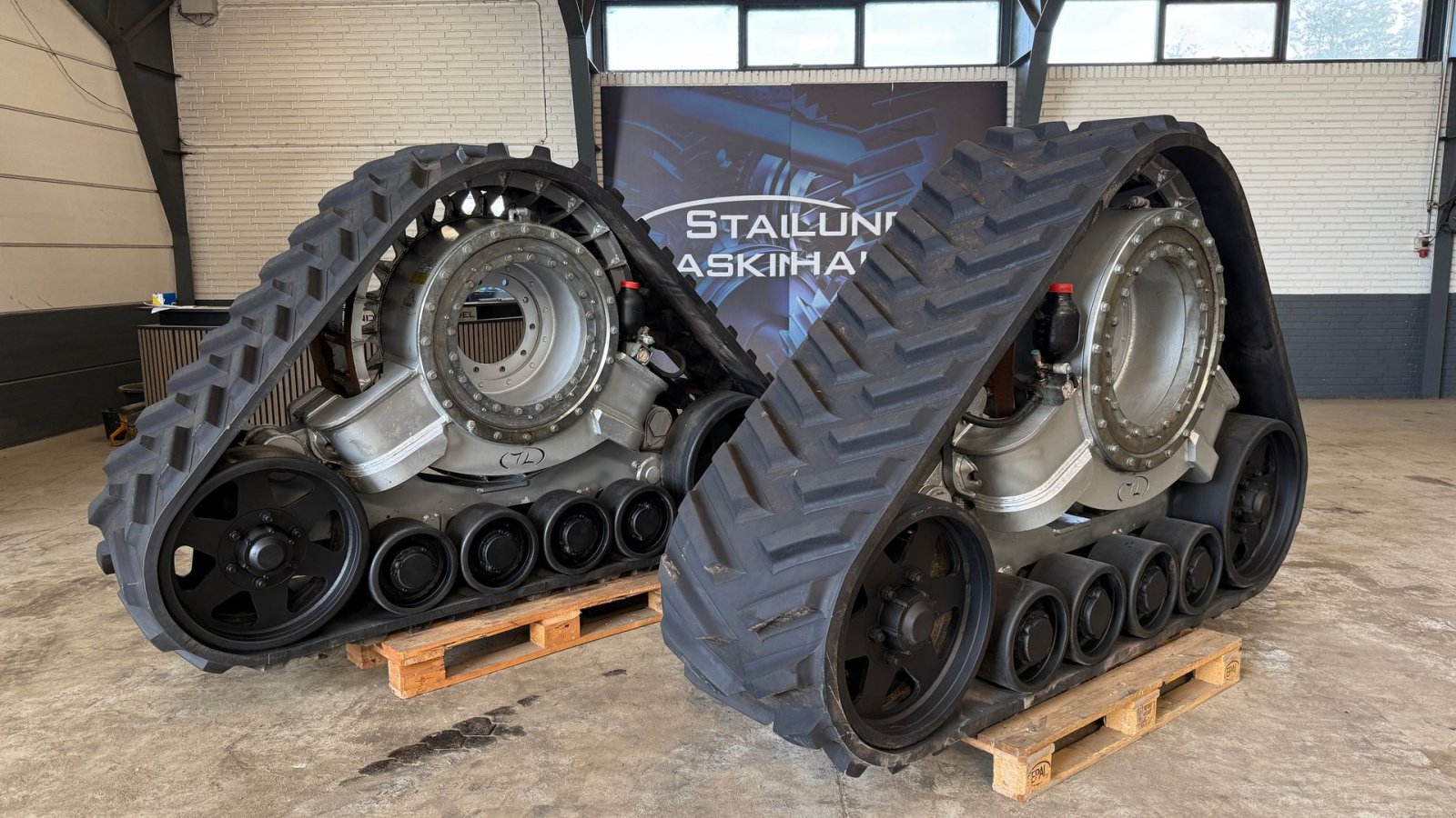 Sonstiges typu Sonstige Tidue, Gebrauchtmaschine v Haderup (Obrázek 1)