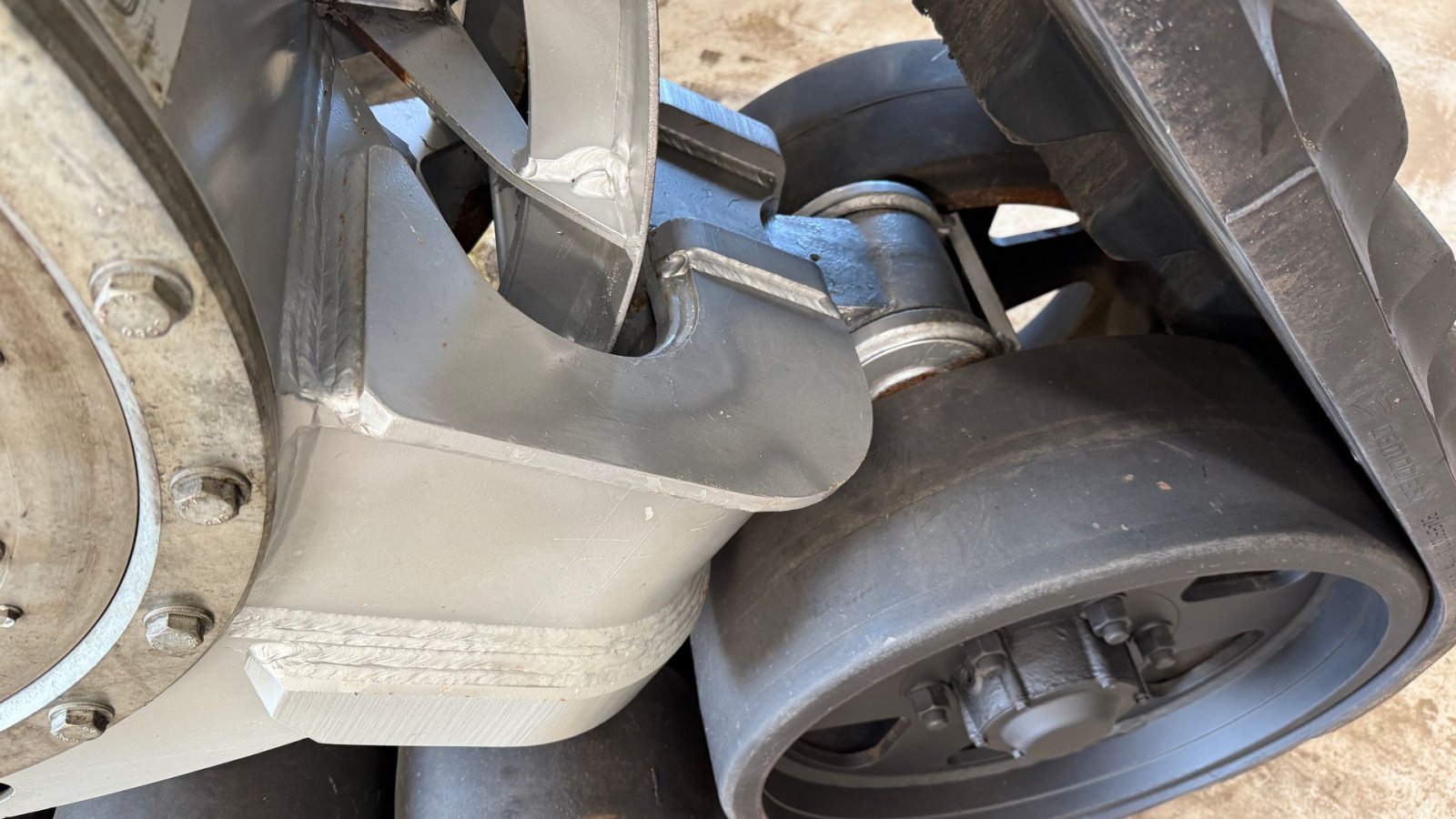 Sonstiges typu Sonstige Tidue, Gebrauchtmaschine v Haderup (Obrázek 15)