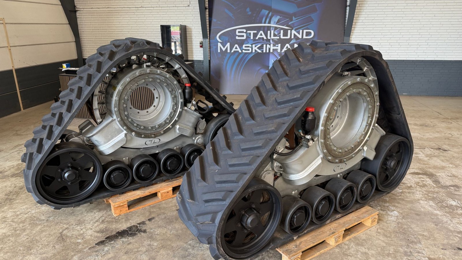 Sonstiges typu Sonstige Tidue, Gebrauchtmaschine v Haderup (Obrázek 3)