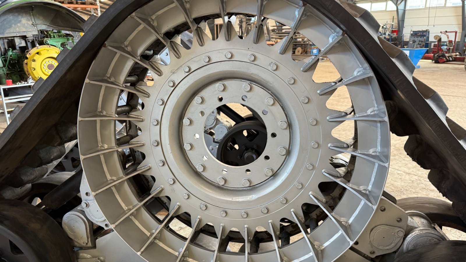 Sonstiges typu Sonstige Tidue, Gebrauchtmaschine v Haderup (Obrázek 23)