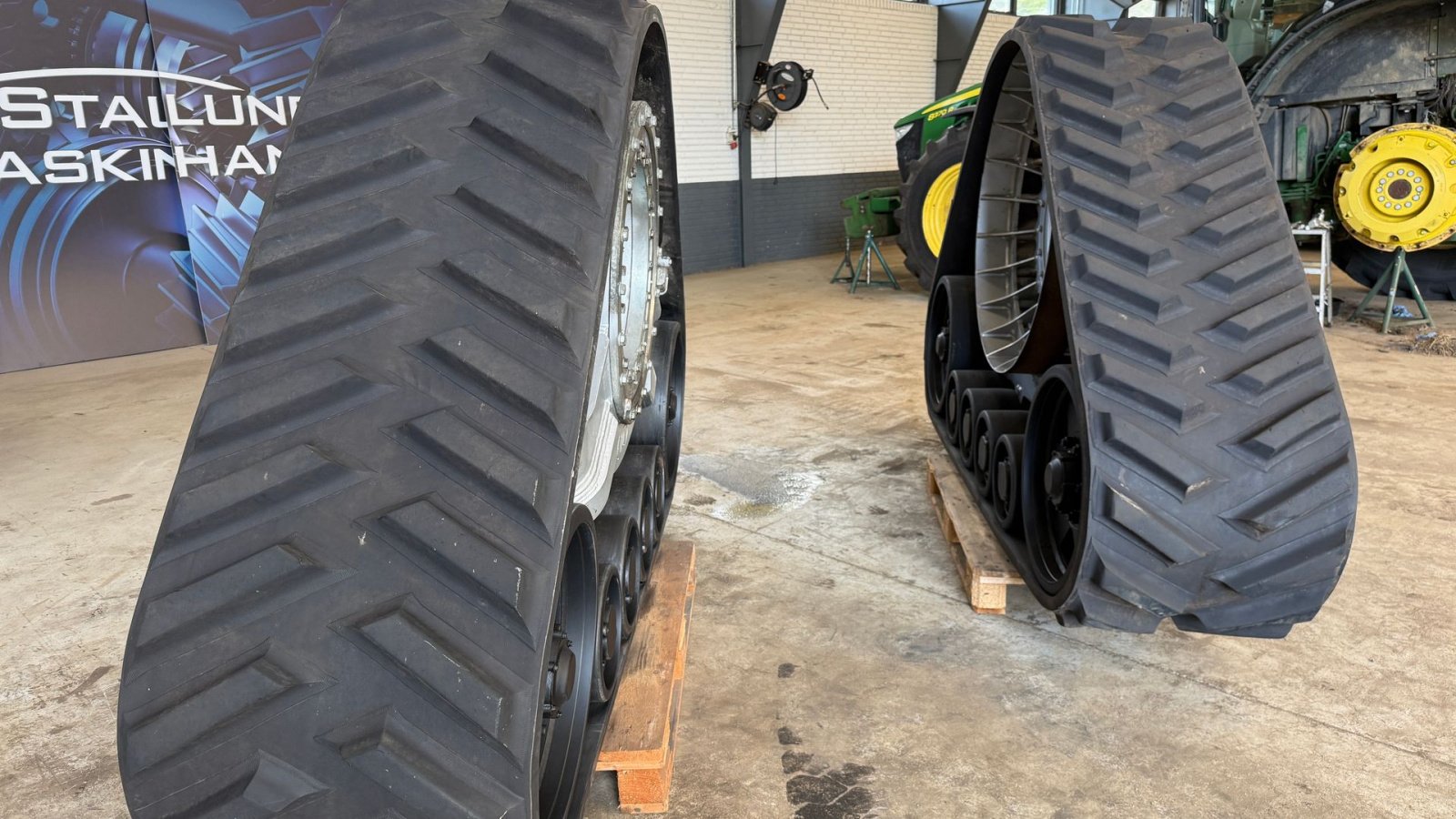 Sonstiges typu Sonstige Tidue, Gebrauchtmaschine v Haderup (Obrázek 4)