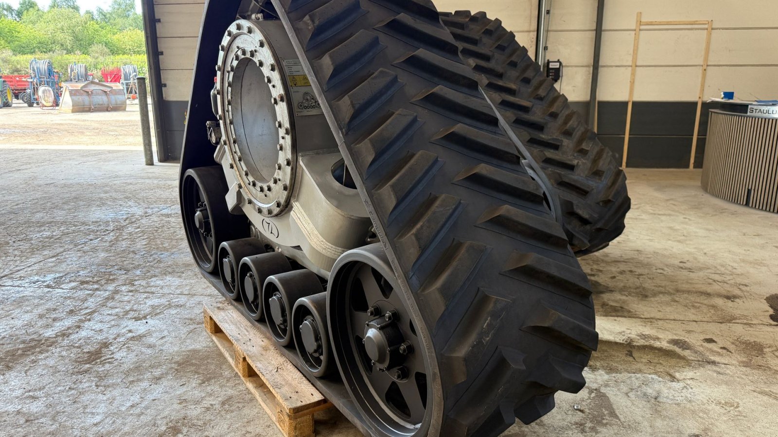 Sonstiges typu Sonstige Tidue, Gebrauchtmaschine v Haderup (Obrázek 11)