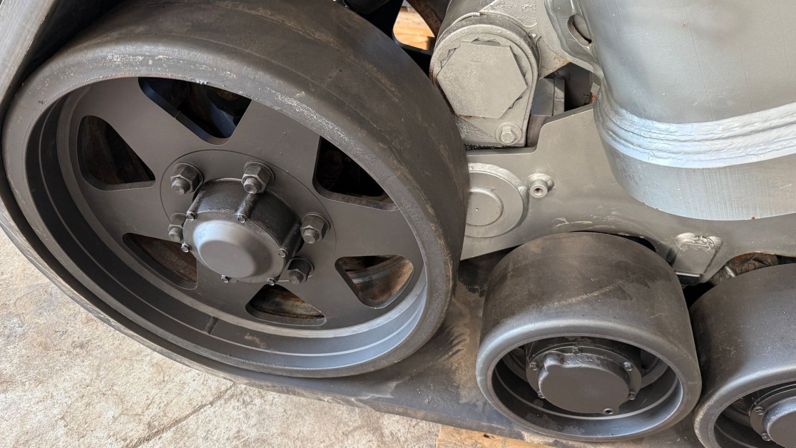 Sonstiges typu Sonstige Tidue, Gebrauchtmaschine v Haderup (Obrázek 13)