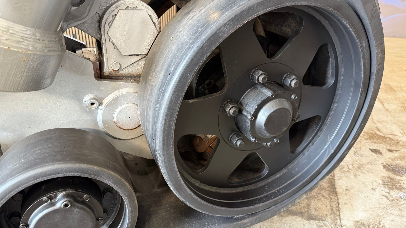 Sonstiges typu Sonstige Tidue, Gebrauchtmaschine v Haderup (Obrázek 19)