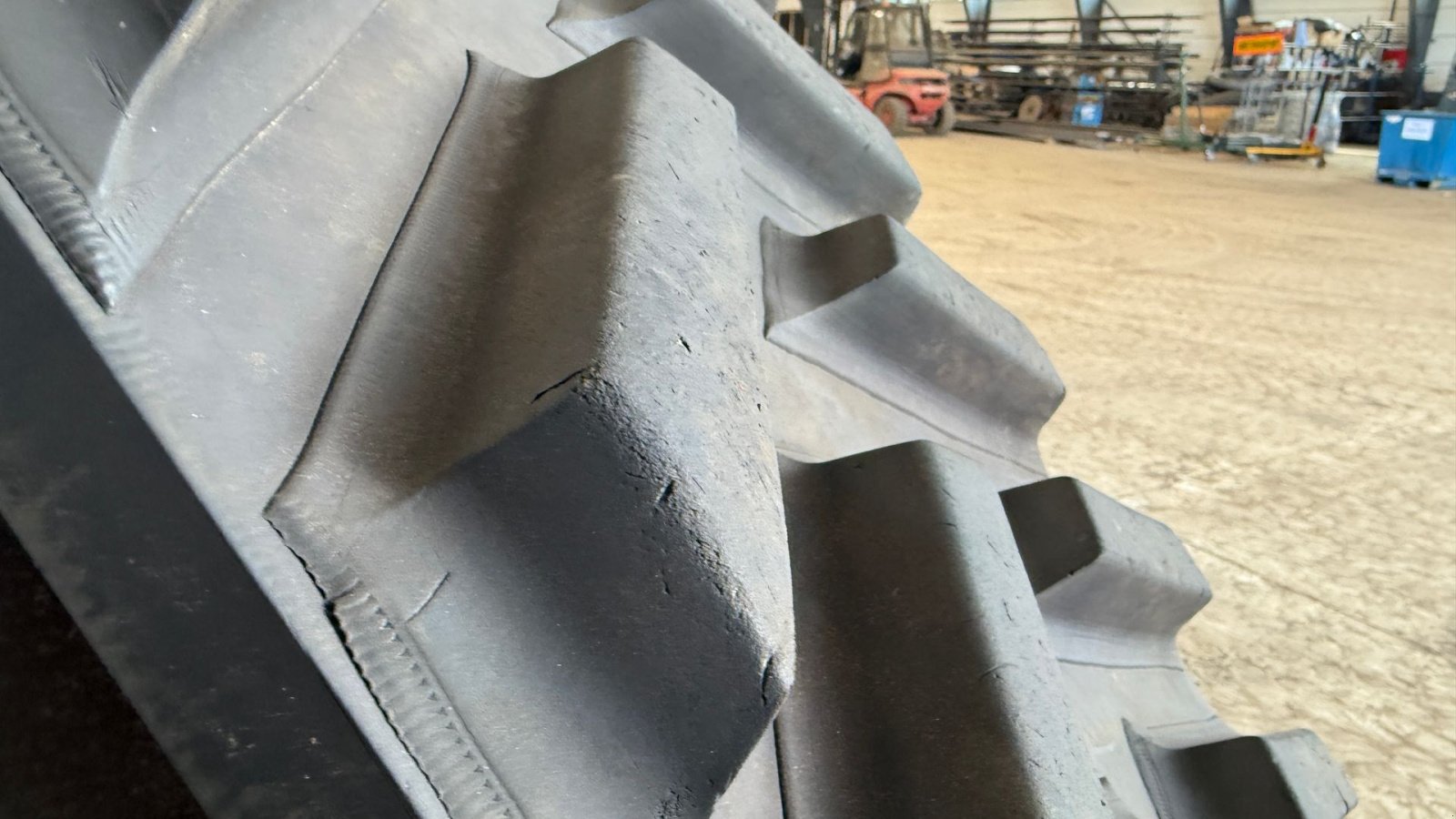 Sonstiges typu Sonstige Tidue, Gebrauchtmaschine v Haderup (Obrázek 22)