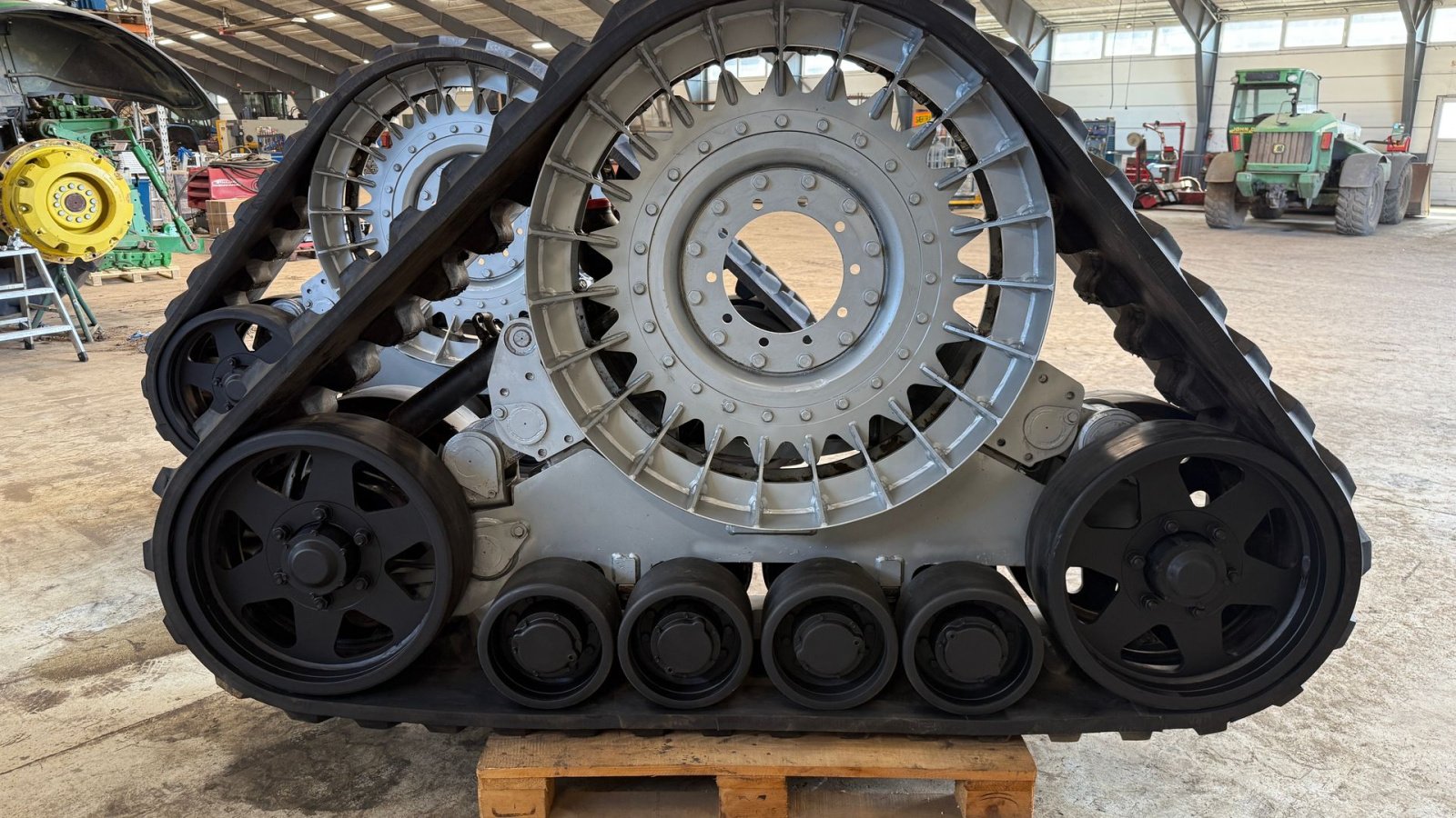 Sonstiges typu Sonstige Tidue, Gebrauchtmaschine v Haderup (Obrázek 7)