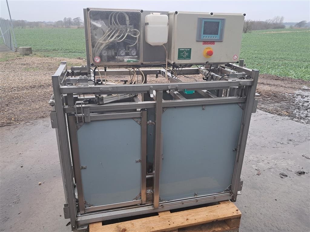 Sonstiges typu Sonstige Til slagtesvin, Gebrauchtmaschine v Viborg (Obrázek 1)