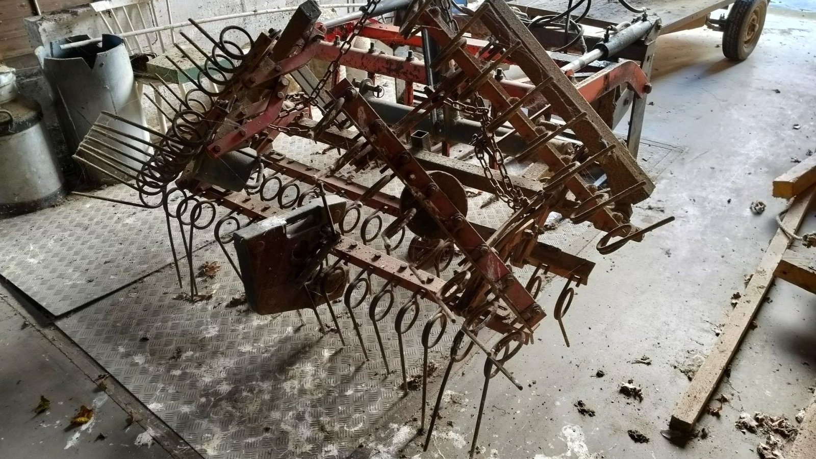 Sonstiges of the type Sonstige til traktor, trepunktophæng, Gebrauchtmaschine in Egtved (Picture 1)