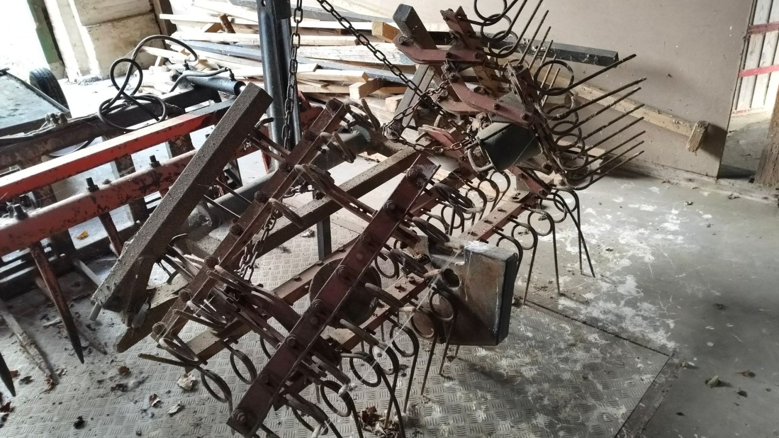 Sonstiges of the type Sonstige til traktor, trepunktophæng, Gebrauchtmaschine in Egtved (Picture 4)