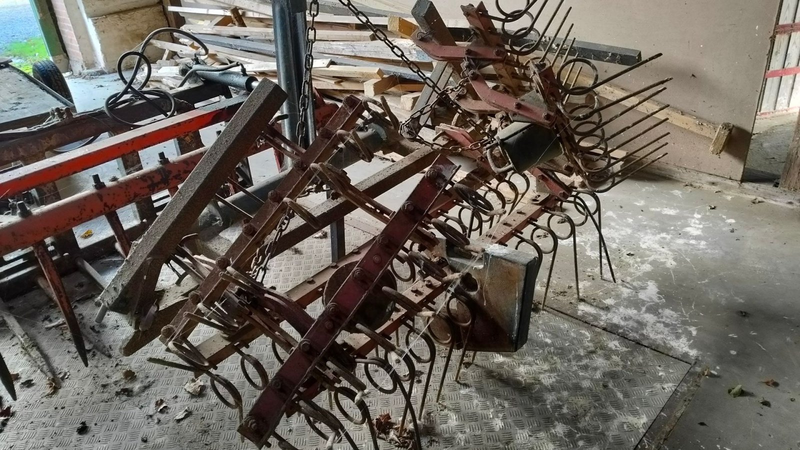 Sonstiges of the type Sonstige til traktor, trepunktophæng, Gebrauchtmaschine in Egtved (Picture 3)