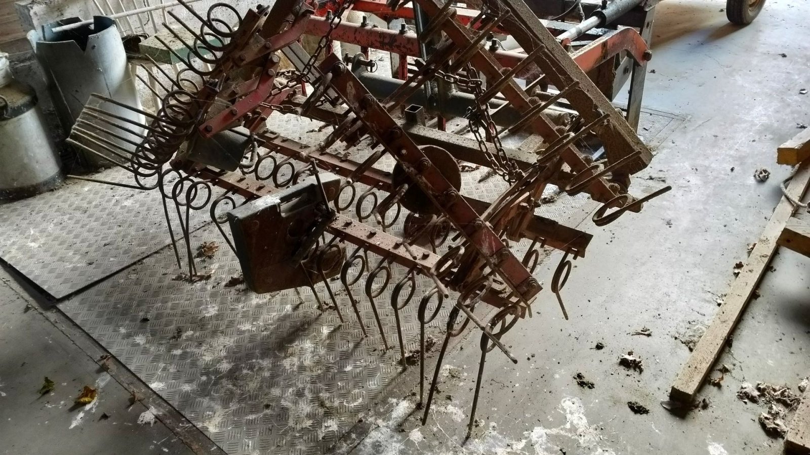 Sonstiges of the type Sonstige til traktor, trepunktophæng, Gebrauchtmaschine in Egtved (Picture 2)