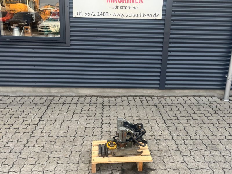 Sonstiges a típus Sonstige Tiltman fæste med Hydraulisk s40 fæste, Gebrauchtmaschine ekkor: Rønnede (Kép 1)