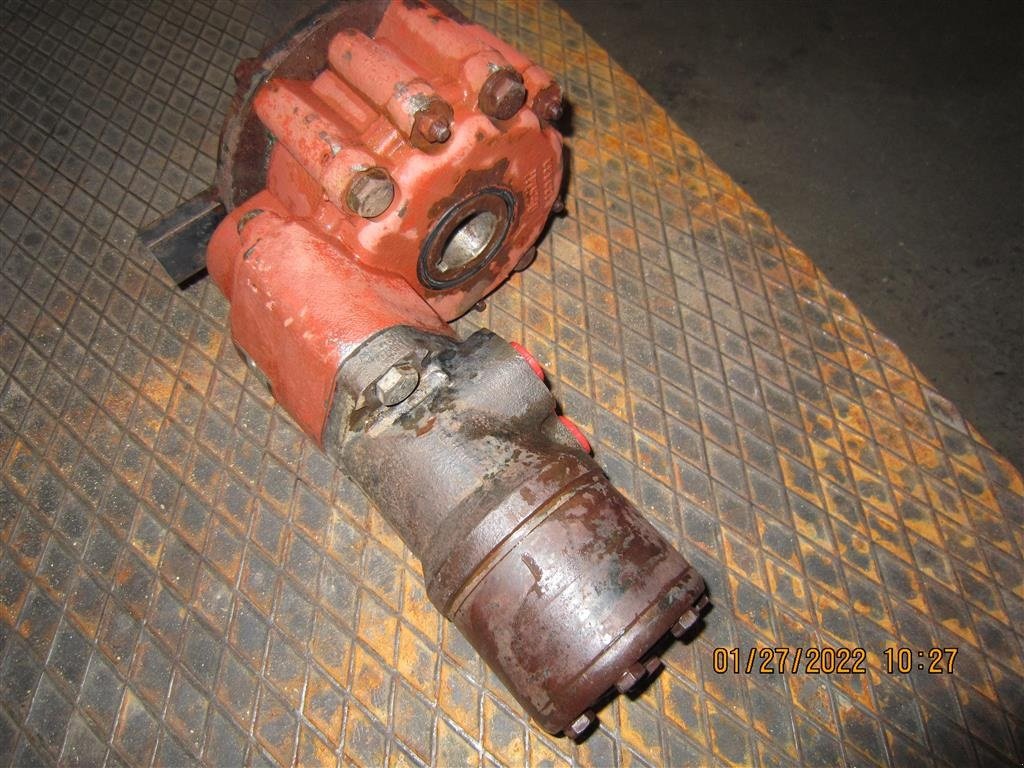 Sonstiges des Typs Sonstige Tim oliegear motor, Gebrauchtmaschine in Høng (Bild 2)