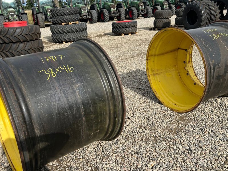 Sonstiges tipa Sonstige Titan 38x46 - John Deere 1100/45R46, Gebrauchtmaschine u Rødekro (Slika 1)