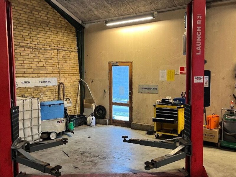 Sonstiges a típus Sonstige TLT235SBA 2 søjlet autolift, Gebrauchtmaschine ekkor: Rødovre (Kép 1)