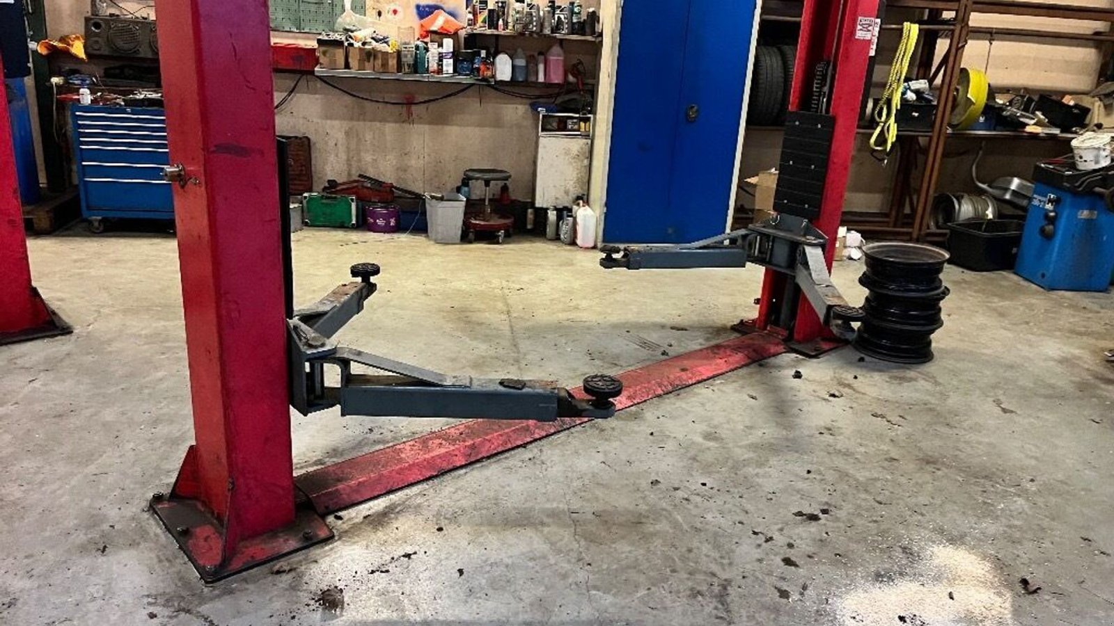 Sonstiges tipa Sonstige TLT235SBA 2 Søjlet  Autolift., Gebrauchtmaschine u Rødovre (Slika 3)