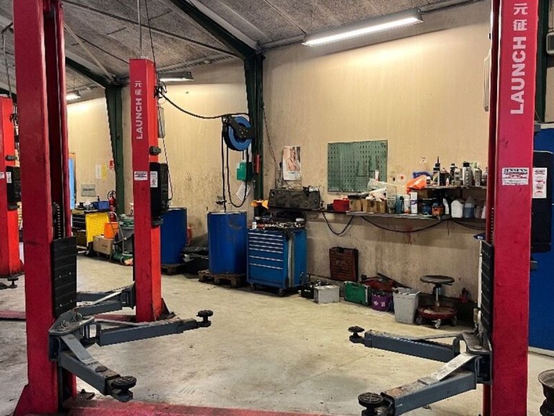 Sonstiges типа Sonstige TLT235SBA 2 Søjlet  Autolift., Gebrauchtmaschine в Rødovre