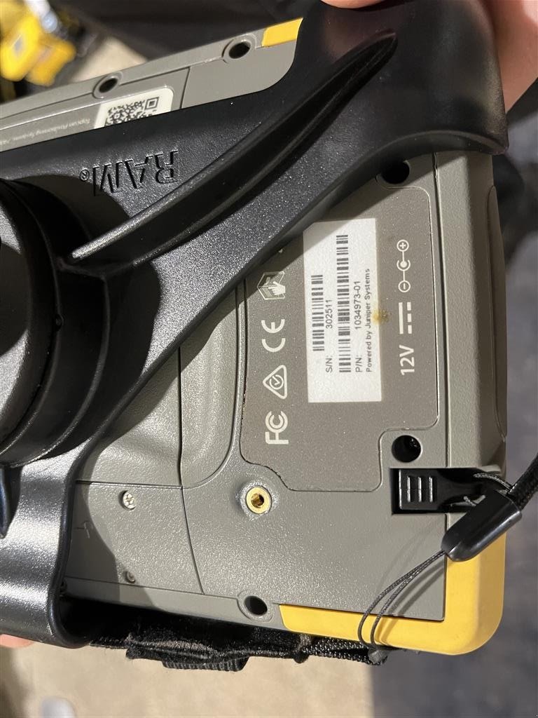 Sonstiges of the type Sonstige Topcon Roger GPS "formandsstav", Gebrauchtmaschine in Rønnede (Picture 12)