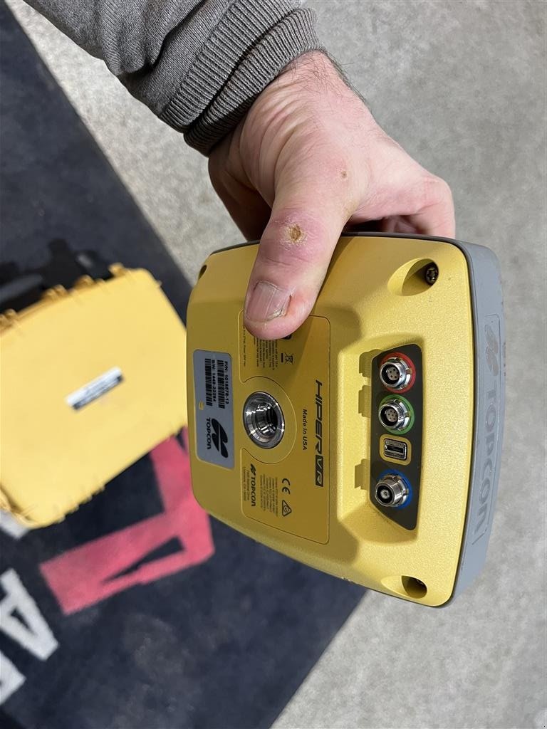 Sonstiges of the type Sonstige Topcon Roger GPS "formandsstav", Gebrauchtmaschine in Rønnede (Picture 11)