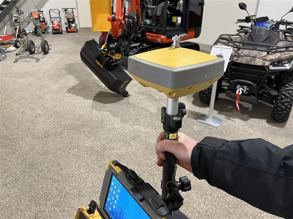 Sonstiges of the type Sonstige Topcon Roger GPS "formandsstav", Gebrauchtmaschine in Rønnede (Picture 4)
