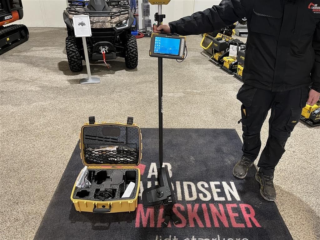 Sonstiges of the type Sonstige Topcon Roger GPS "formandsstav", Gebrauchtmaschine in Rønnede (Picture 1)