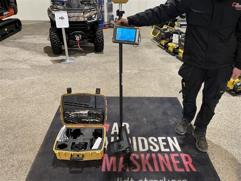 Sonstiges of the type Sonstige Topcon Roger GPS "formandsstav", Gebrauchtmaschine in Rønnede (Picture 1)