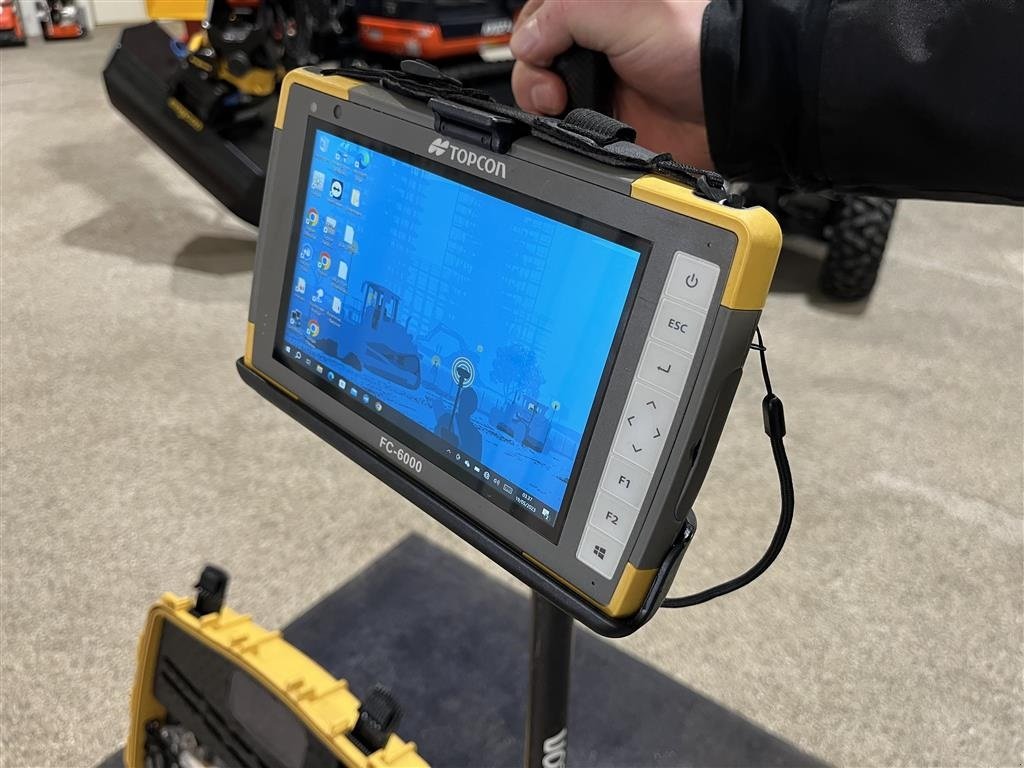 Sonstiges of the type Sonstige Topcon Roger GPS "formandsstav", Gebrauchtmaschine in Rønnede (Picture 2)