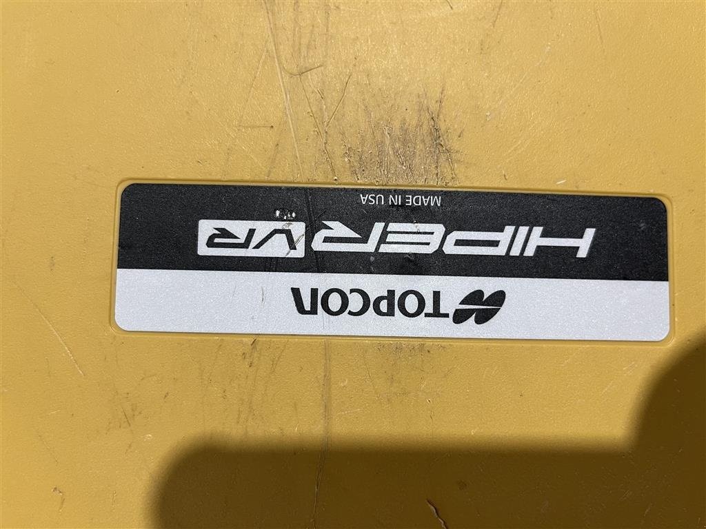 Sonstiges of the type Sonstige Topcon Roger GPS "formandsstav", Gebrauchtmaschine in Rønnede (Picture 8)