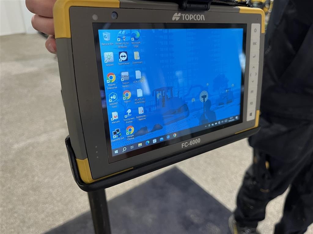 Sonstiges of the type Sonstige Topcon Roger GPS "formandsstav", Gebrauchtmaschine in Rønnede (Picture 3)