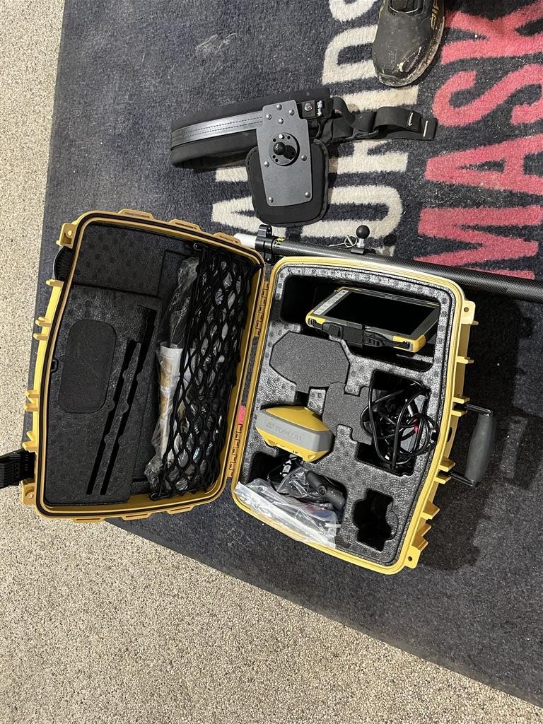 Sonstiges of the type Sonstige Topcon Roger GPS "formandsstav", Gebrauchtmaschine in Rønnede (Picture 13)