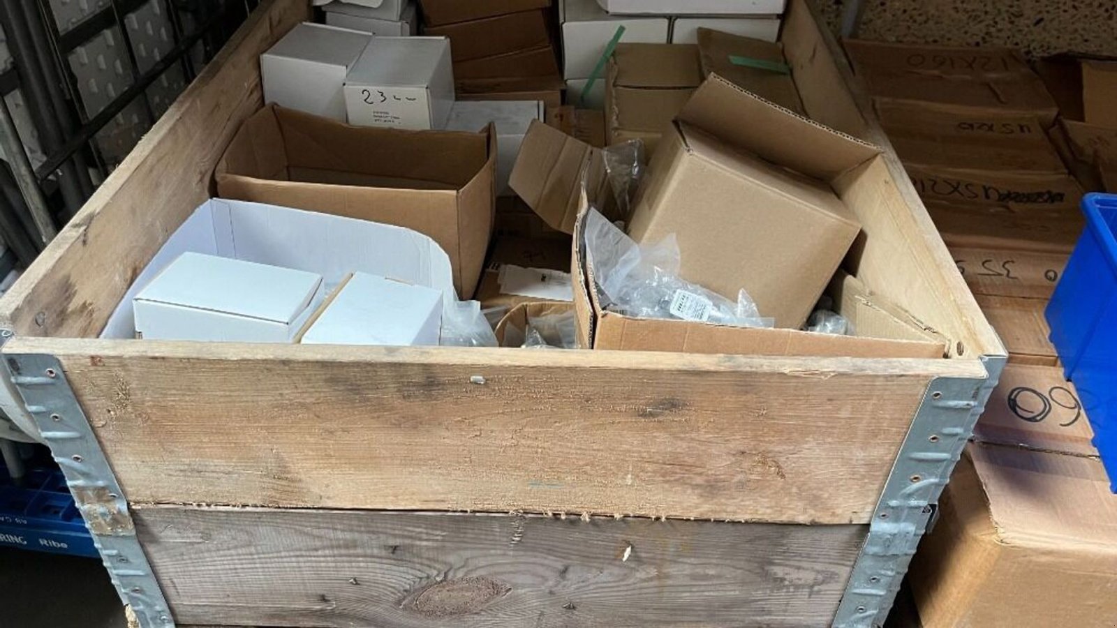 Sonstiges του τύπου Sonstige Toppe 3/4 Del 1/4 toppe, Gebrauchtmaschine σε Rødovre (Φωτογραφία 1)