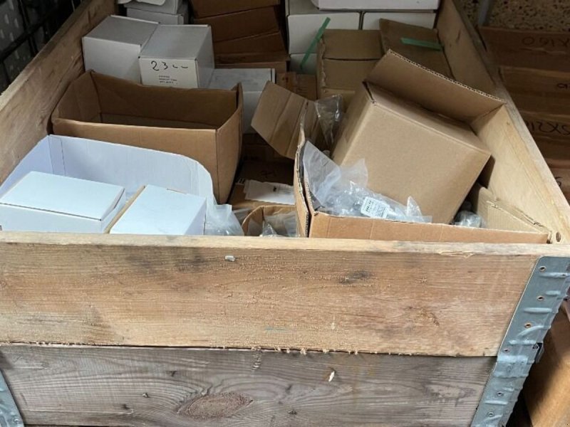 Sonstiges a típus Sonstige Toppe 3/4 Del 1/4 toppe, Gebrauchtmaschine ekkor: Rødovre (Kép 1)