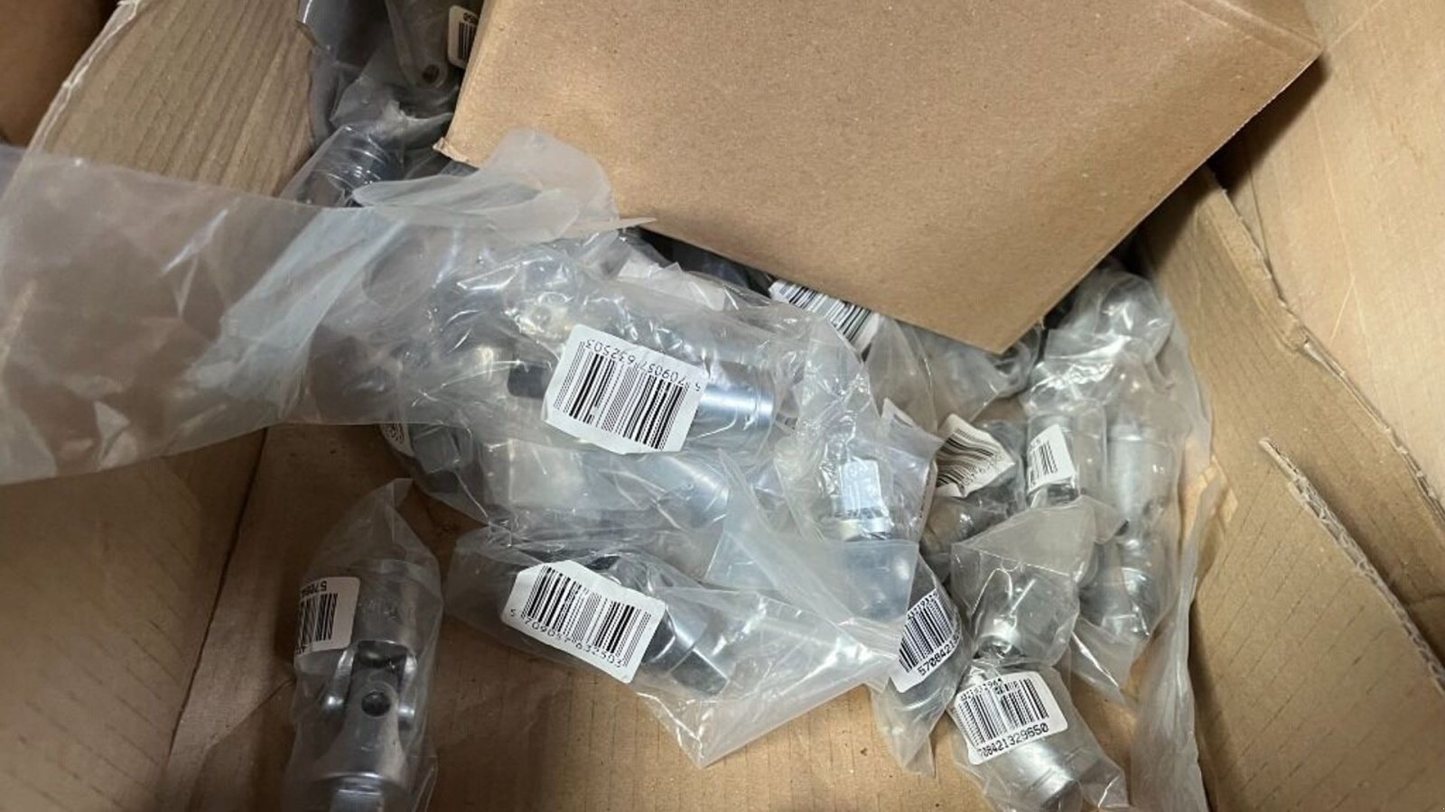 Sonstiges του τύπου Sonstige Toppe 3/4 Del 1/4 toppe, Gebrauchtmaschine σε Rødovre (Φωτογραφία 3)