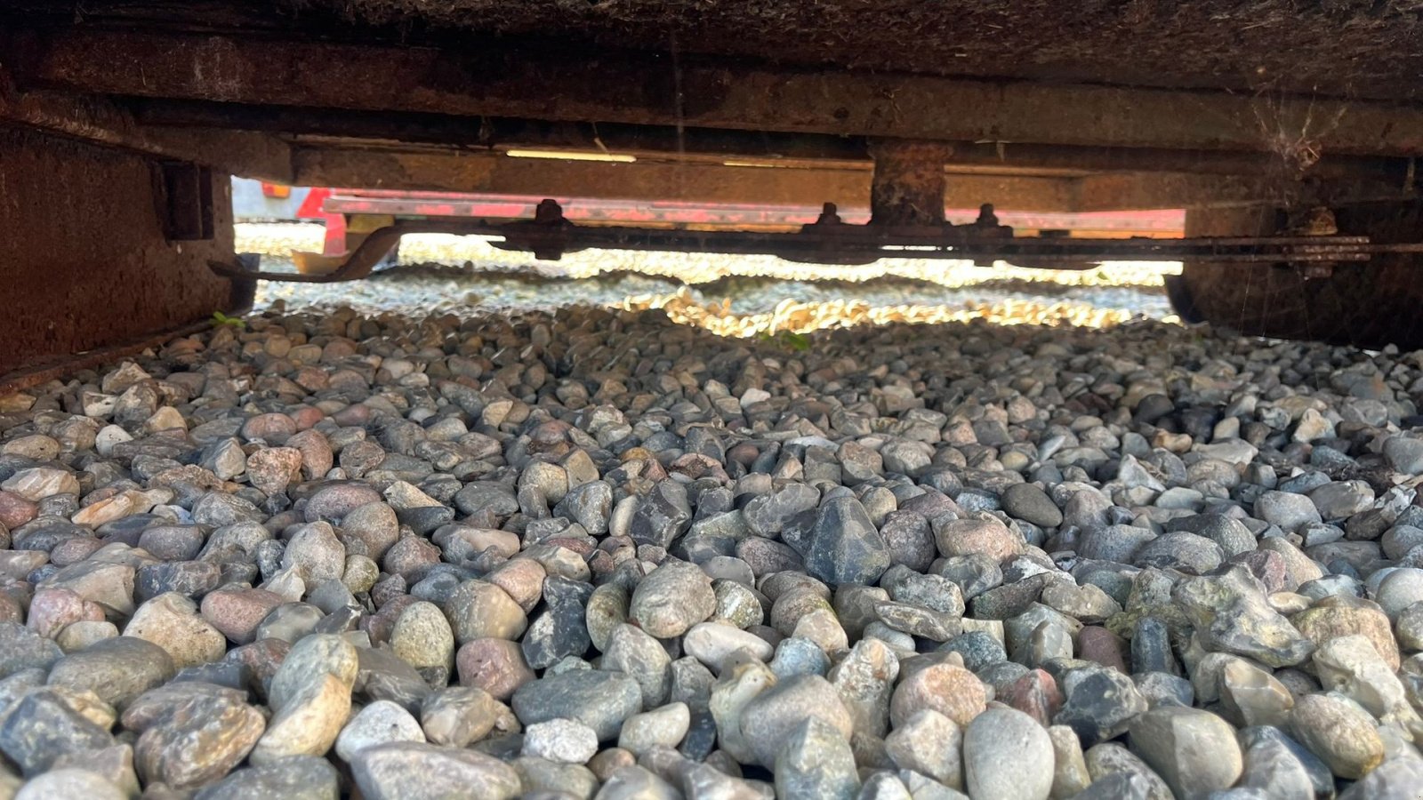 Sonstiges typu Sonstige Topper 6000 1,8 m Brakpudser, Gebrauchtmaschine v Lintrup (Obrázek 3)