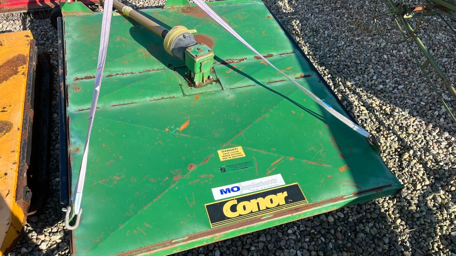 Sonstiges typu Sonstige Topper 6000 1,8 m Brakpudser, Gebrauchtmaschine v Lintrup (Obrázek 1)