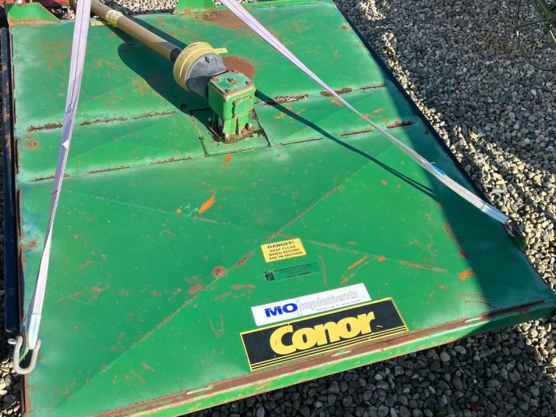 Sonstiges tip Sonstige Topper 6000 1,8 m Brakpudser, Gebrauchtmaschine in Lintrup (Poză 1)