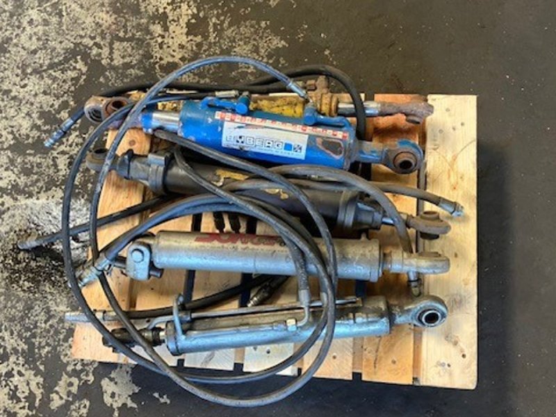 Sonstiges Türe ait Sonstige topstang Hydraulisk Topstang, Gebrauchtmaschine içinde Børkop (resim 1)