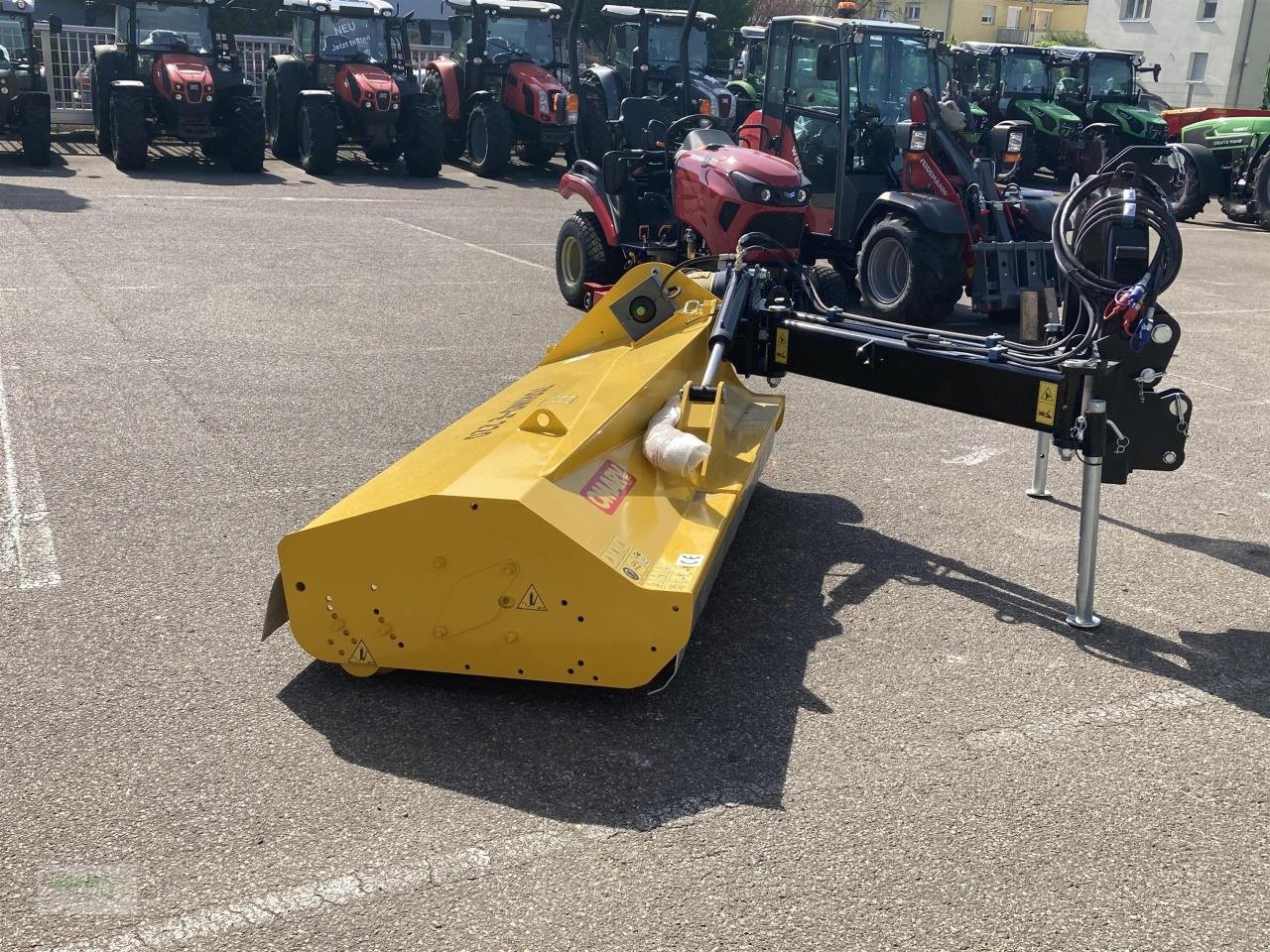 Sonstiges des Typs Sonstige TORINO 220 E, Neumaschine in Uhingen (Bild 5)