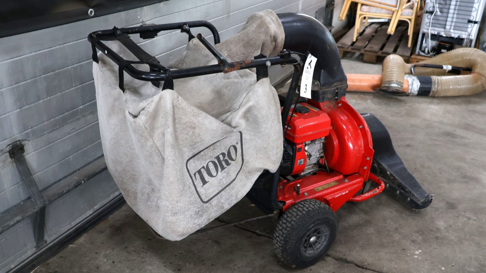 Sonstiges του τύπου Sonstige TORO, Gebrauchtmaschine σε Hadsund (Φωτογραφία 3)