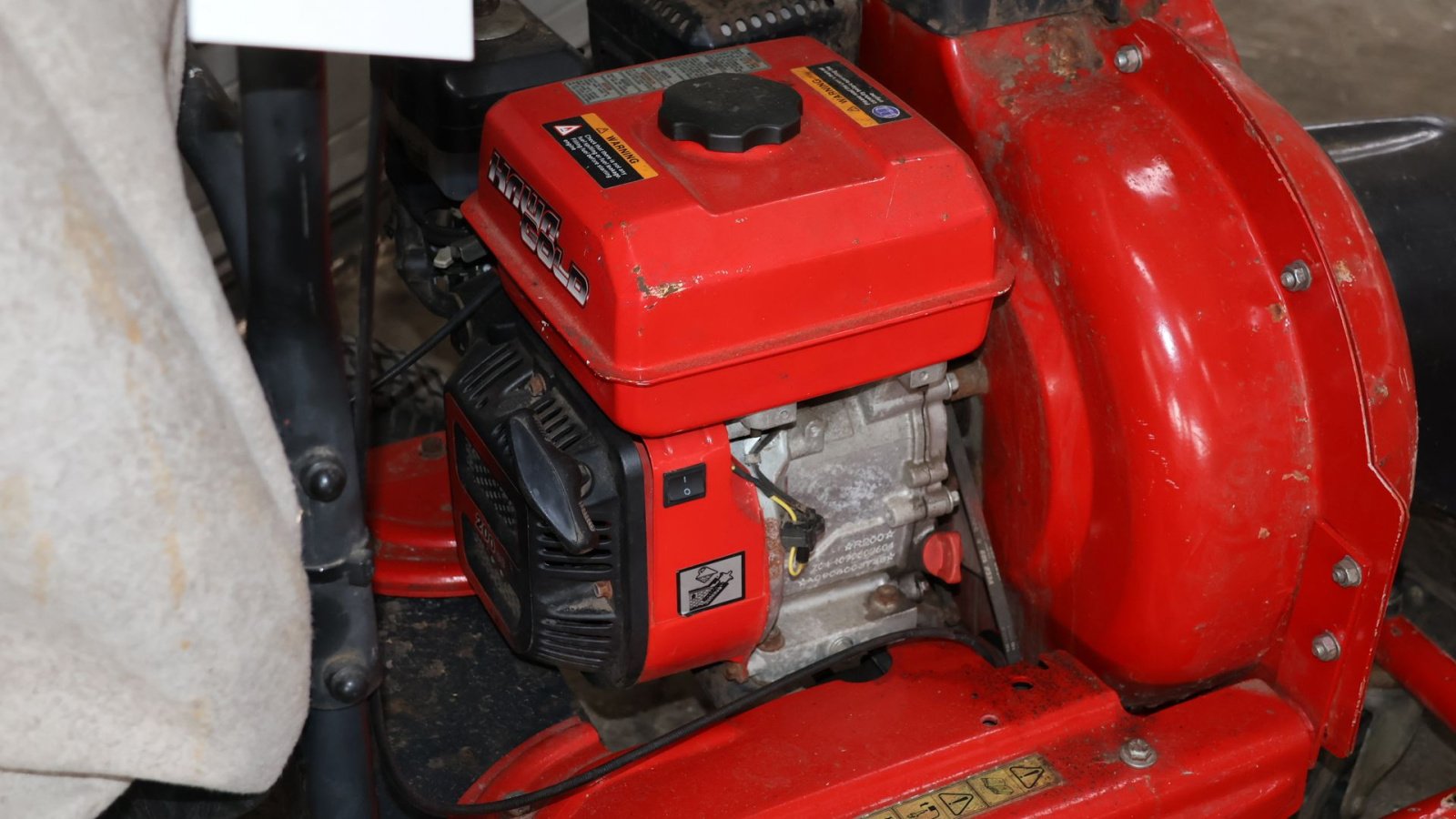 Sonstiges του τύπου Sonstige TORO, Gebrauchtmaschine σε Hadsund (Φωτογραφία 4)