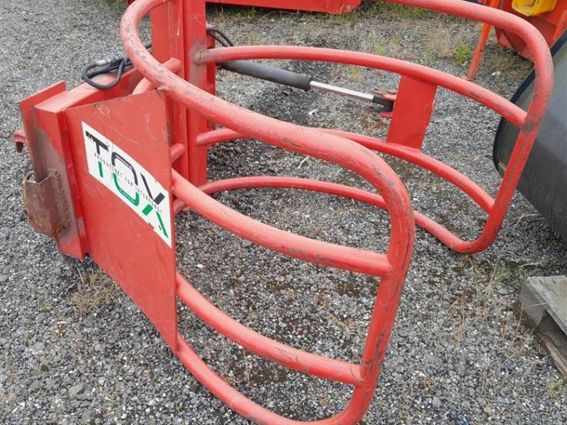 Sonstiges tip Sonstige TOX rundballetang, Gebrauchtmaschine in Horsens (Poză 1)