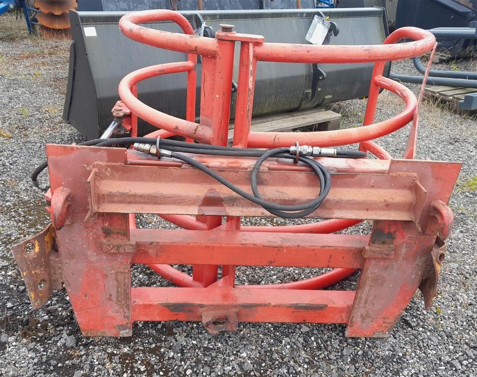 Sonstiges Türe ait Sonstige TOX rundballetang, Gebrauchtmaschine içinde Horsens (resim 3)