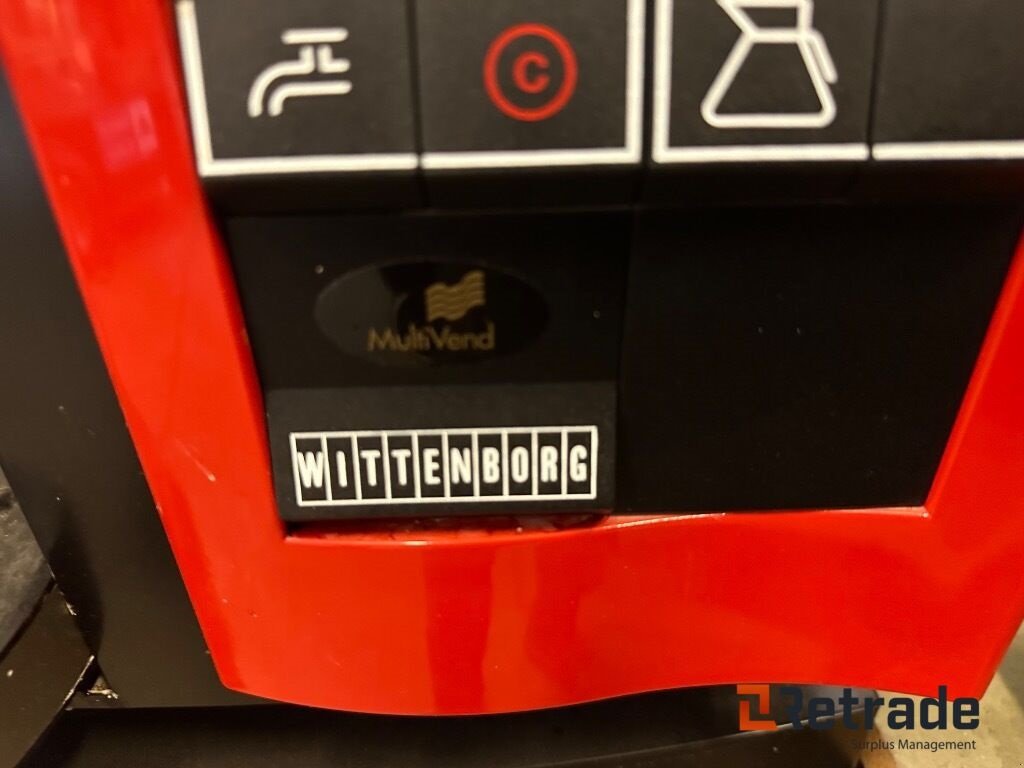 Sonstiges des Typs Sonstige TP 160 mobil, Gebrauchtmaschine in Rødovre (Bild 3)