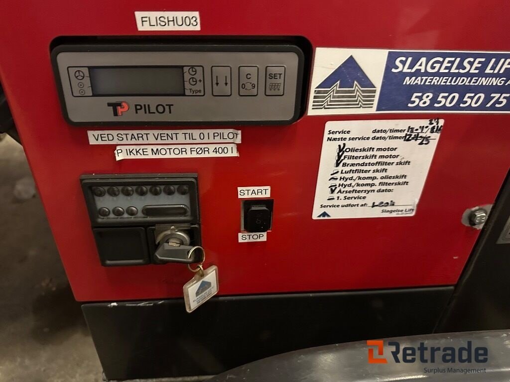 Sonstiges des Typs Sonstige TP 160 mobil, Gebrauchtmaschine in Rødovre (Bild 5)