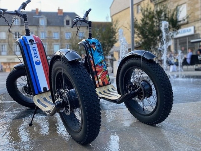 Sonstiges des Typs Sonstige Træk på både for og baghjul, Gebrauchtmaschine in Nørager (Bild 1)