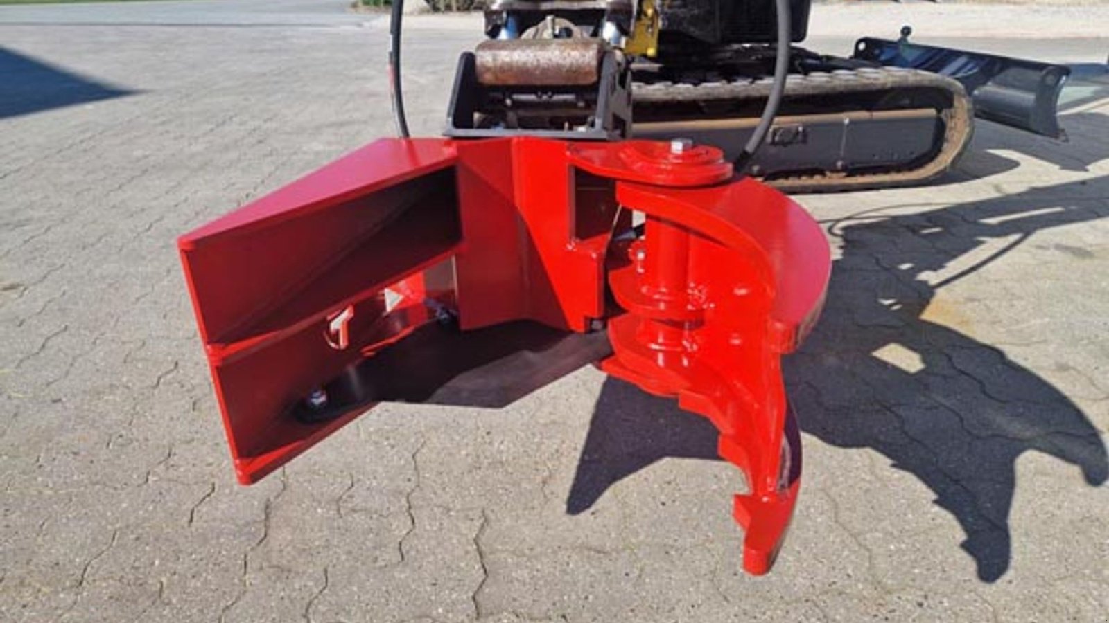 Sonstiges of the type Sonstige Træklipper TC2, Gebrauchtmaschine in Vrå (Picture 9)